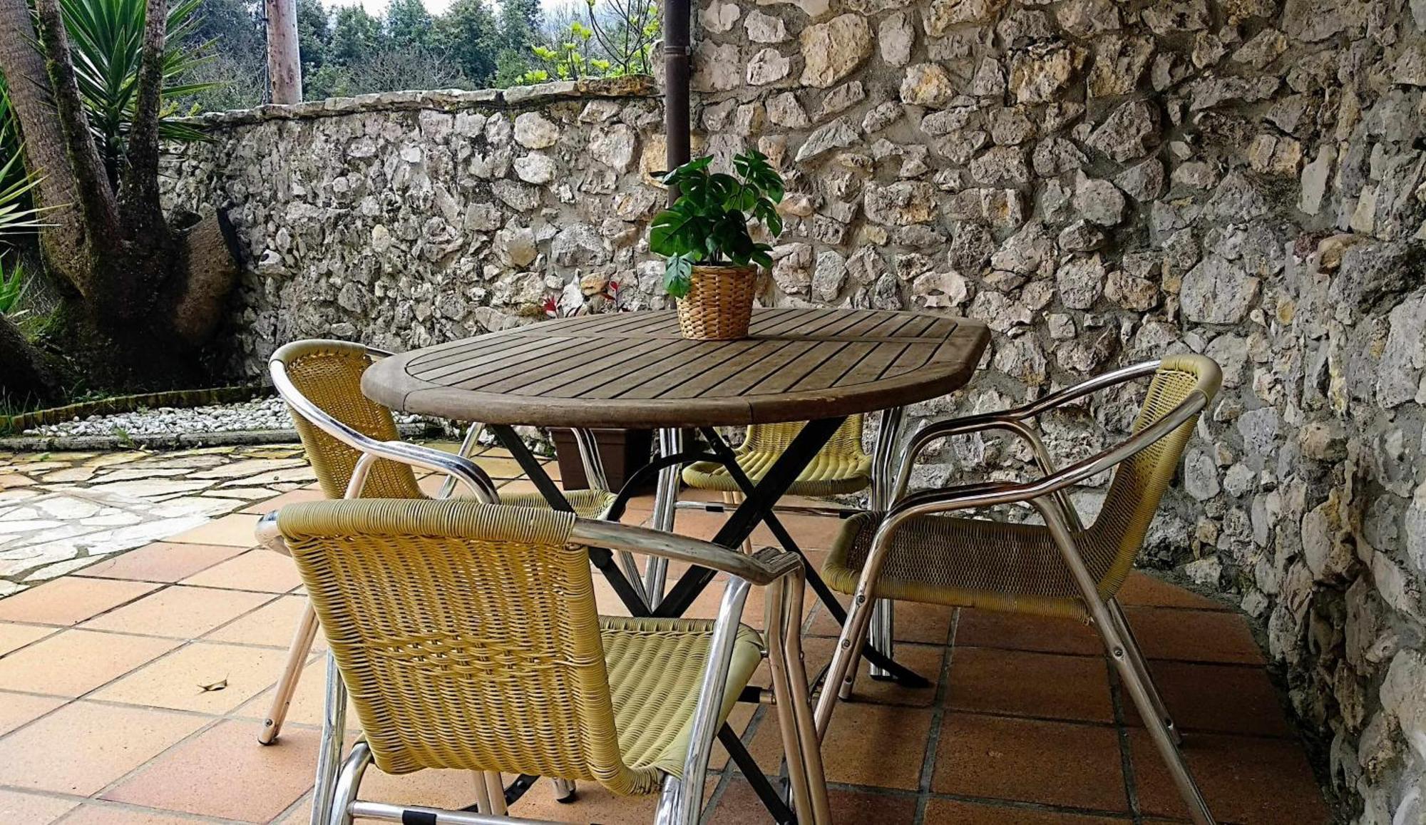 Villa Natalia Loft Rural Llanes Exterior foto